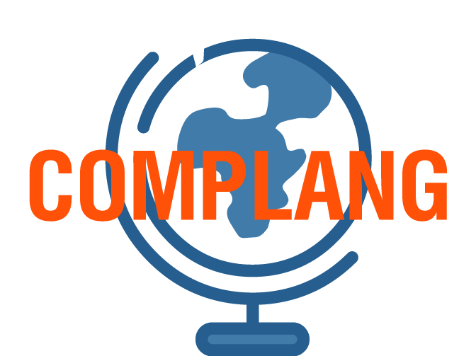 COMPLANG Aviation English Training Logo